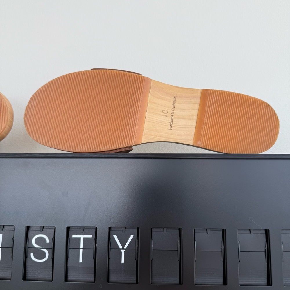 Christy Dawn Shoes/Sandles - The Ventura Clogs - Picture 3 of 15